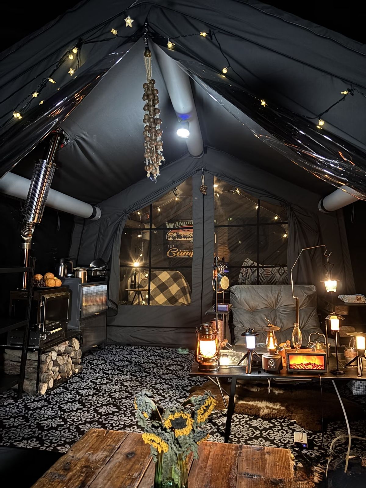 RV Glamping