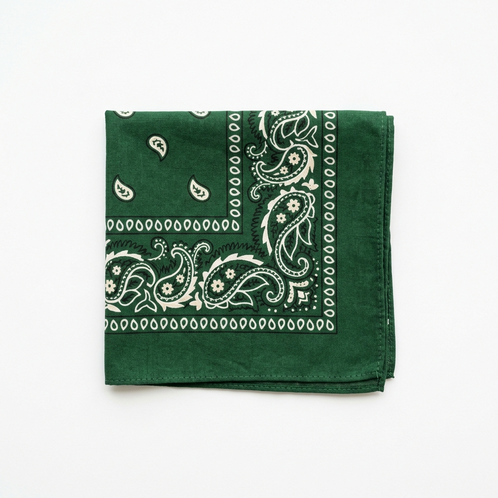 Paisley Bandana